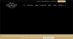 Desktop Screenshot of motelmoom.com